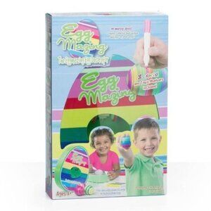 HBHP The EggMazing Egg Spinner Decorator Easter Spring Crafts